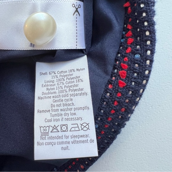 NWT JANIE AND JACK baby blazer jacket size 6-12 months - Picture 10 of 11